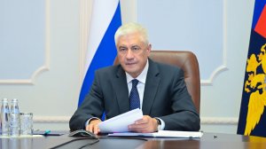 Владимир Колокольцев провел заседание Государственного антинаркотического комитета