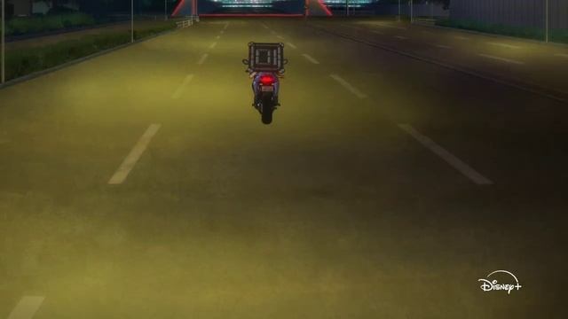 Новый трейлер ко 2-ой половине аниме - ремейка по манге Кошачий глаз