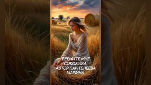 верните мне соколика.