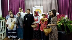 Православная встреча «Рождество Христово»