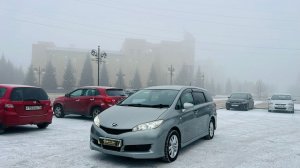 Toyota Wish, 2009 год