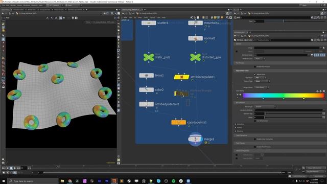 Chapter 14 - Using Attributes - 7. Attribute Interpolate