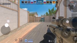 2 Катки в режиме " Командный бой"