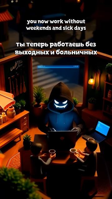 Своё дело - это свобода...?