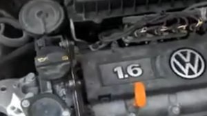 Фольксваген Polo - Замена помпы своими руками