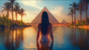 Воды Нила - Ритмичная музыка древнего Египта, фоновая музыка для отдыха