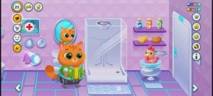 Котик Бубу Мультфильм Приключения