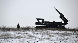 Атака беспилотников была отражена над Ростовом-на-Дону