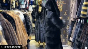 ЭКСКЛЮЗИВНЫЕ КЛАССИЧЕСКИЕ ШУБЫ ИЗ НОРКИ И ПУШНИНЫ !