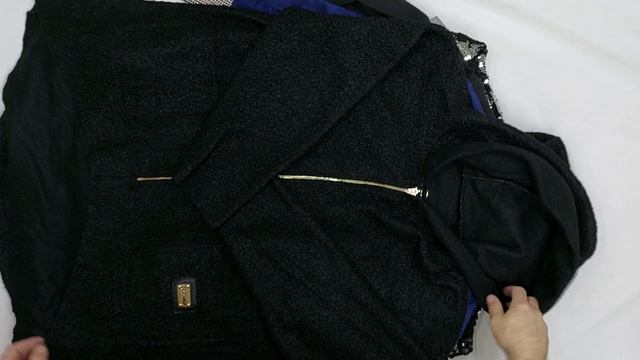 Пиджаки и кардиганы  секонд оптом 2 пак