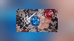 Зимний шар, создай магию.