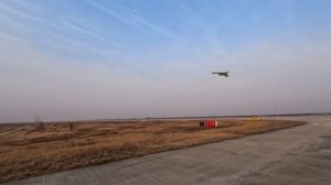 🛫Беспилотник-невидимка CH-7 совершил свой первый полет