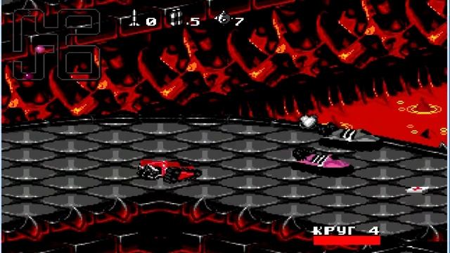 Rock n Roll Racing (Sega) 11