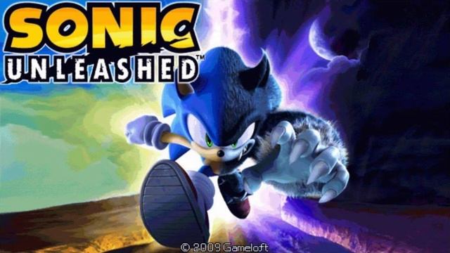 Sonic Unleashed Java Remake Windmill Isle v1 Music смотреть онлайн