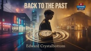 Назад в прошлое — Полная аудиокнига, триллер о перемещении во времени для тех кто изучает английский
