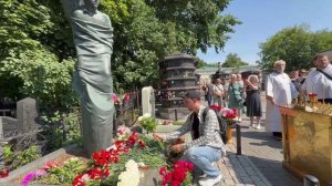 Вагантковское  кладбище