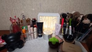 Косметичка с 15-31 декабря❄☃️🎄