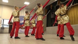 Патриотический концерт