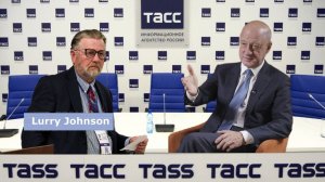 Александр Бабаков отвечает Ларри Джонсону