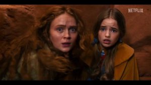 ⚡️ ОЧЕНЬ СТРАННЫЕ ДЕЛА ⚡️
2 часть 5 сезона — официальный трейлер в русском дубляже 🤩