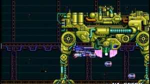 Sky Robo (1989) [Arcade] [4K]