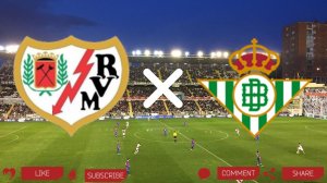 Райо Вальекано - Бетис