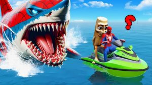 ЧЕЛОВЕК ПАУК И ЛЕТАЮЩИЙ МОТОЦИКЛ. Развивающие мультики . Мультфильмы про машинки помощники