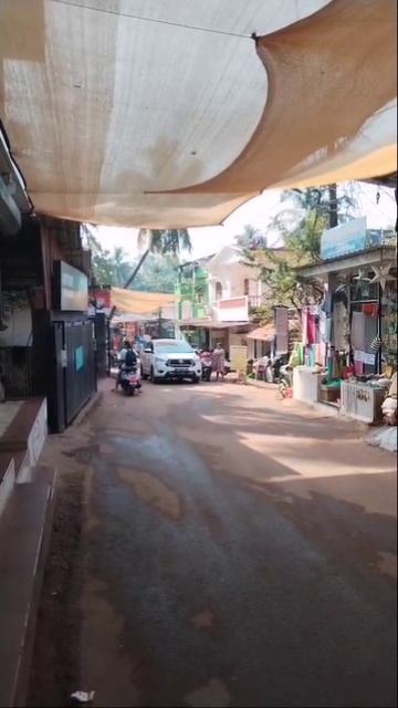 Дорога на пляж