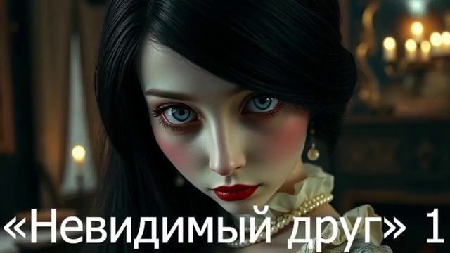 Невидимый друг 1. Любовное фэнтези. Приключения попаданки. Аудиокнига. смотреть онлайн