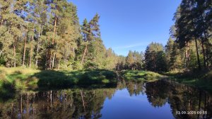 На р.Нерская за Мечтой...! 13.09.2025