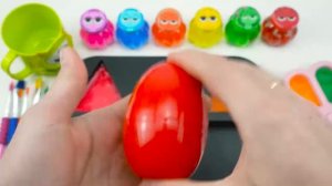 Мультики_для_детей_и_малышей_Мультик_-_Как_сделать_треугольники_из_слаймов_Смотреть_онлайн_мультики