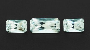 Данбурит Комплект 5.42 карата