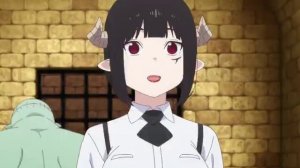 Новый трейлер 2 сезона аниме по манга Время пыток, принцесса!