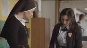 Пошлая монахиня творит с грешником такое