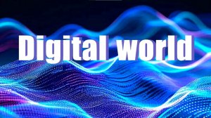 Tavendor - Digital world (Techno)