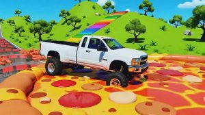 Мультимики про МАШИНКИ: смешные ПРИКЛЮЧЕНИЯ и ПРИКОЛЫ на ДОРОГЕ