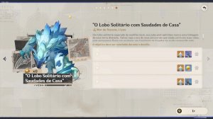 Genshin Impact 6.3: Одинокий волк, тоскующий по дому: новая местная легенда