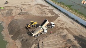 Строительство, высотные съёмки, обзор