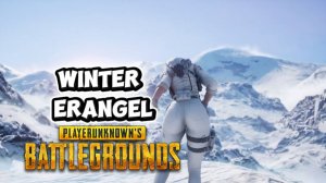 Зимний Эрангель! Стрим PLAYERUNKNOWN'S BATTLEGROUNDS