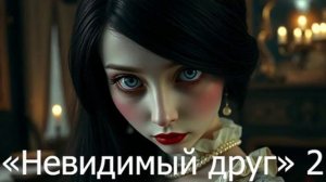 Невидимый друг 2. Любовное фэнтези. Приключения попаданки. Аудиокнига.