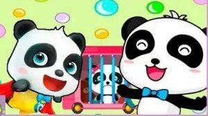 МАЛЫШКА ПАНДА