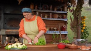 Лучший Рецепт Приготовления Индейки  Азербайджанская Кухня Деревенская Кухня  Рецепты