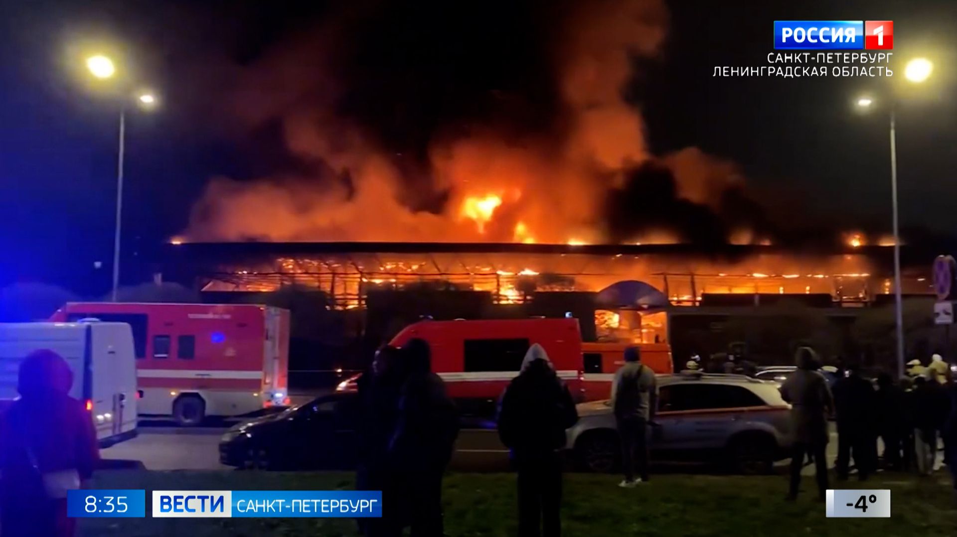 Вести Санкт-Петербург. Выпуск 08.35 от 15.12.2025