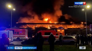 Вести Санкт-Петербург. Выпуск 08.35 от 15.12.2025