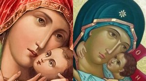 БОГОРОДИЦА СЛЫШИТ НАШИ МОЛЬБЫ, УТЕШАЕТ И ПОДАЁТ ПРОСИМОЕ