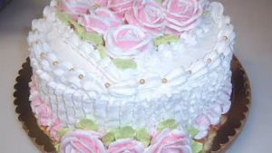 Торт Шахматный. Маринкины творинки. Всем МИРА и Добра!