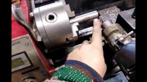 шпоночный паз . устройство нарезки для шпоночного паза на валу