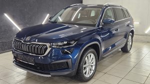 Skoda Kodiaq 2022! 1.5 TSI 150 л.с. DSG7 DQ381. Панорама, камеры 360⁰, Matrix Led, подогревы и т.д.