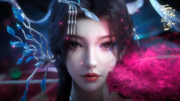 Трейлер Грёзы в бездне облаков Yun Shen Buzhi Meng