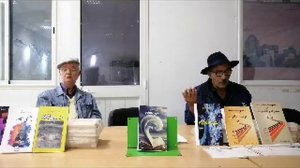 المختار المختاري يتلو من مجموعته حظر تجوال